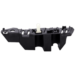 JC Whitney Bumper Bracket Plastic, Front, Passenger Side, 1-year unlimited-mileage warranty RH01310119