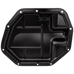 JC Whitney Oil Pan Steel, Lower, 1-year unlimited-mileage warranty JN311307