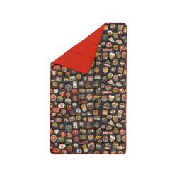 Kelty Bestie Blanket Rooibos Tea/Patches One Size 35416122ROO