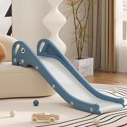 TEMU Freestanding Sofa Slides Indoor Outdoor Garden Slide Elephant Indoor Slide For Bed Couch Slide, Uncharged Polypropylene Material