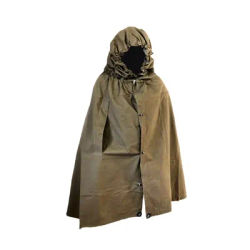 Soviet Union M69 Tactical Cloak Sniper Single-Soldier Outdoor Multi-Functional Hooded Poncho Cam Raincoat Tent Outdoor