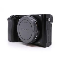 Used Sony Alpha A6000