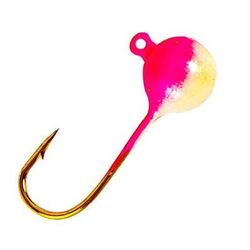 Lost Creek Mini- Round Heads - 10 Pack - Pink