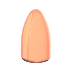 Accura Bullets Premium Powerbond Bullets 9mm .356in 124 gr RN 500/ct 9124RN