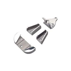 Sea-Dog Steel Anchor Chocks f/5-20lb Anchor Stainless 322150-1