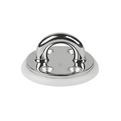 Schaefer Marine Investment Cast Pad Eye - 2-1/2" OD Base 78-07