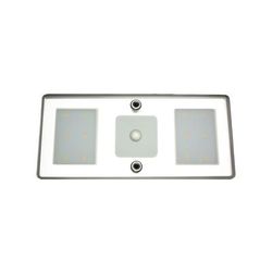 Lunasea Lighting LED Ceiling/Wall Light Fixture Light w/ Touch Dimming 6W Warm White LLB-33CW-81-OT