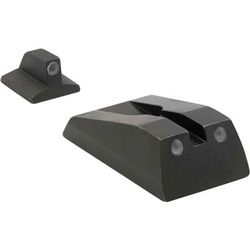 Meprolight Tru-Dot Night Sight Set for Ruger SR9 & SR9C Green ML10993 109933101