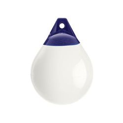 Polyform U.S. A Series Buoy A-2 - 14.5" Diameter - White A-2 WHITE