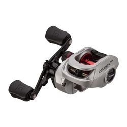 Rapala Origin F1 Baitcast Reel 6.6:1 Gear Ratio Right Hand Retrieve 100 Size Fresh Gray 200 OF1-6.6-RH