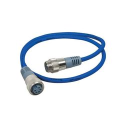 Maretron Mini Double Ended Cordset - Male to Female - 10M - Blue NM-NB1-NF-10.0