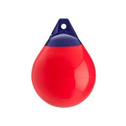 Polyform U.S. A Series Buoy A-2 - 14.5" Diameter - Red A-2-RED