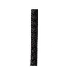 New England Ropes 5/8" X 15' Nylon Double Braid Dock Line - Black C5054-20-00015