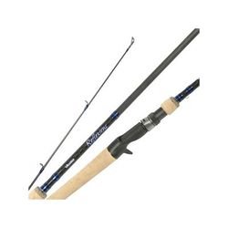Okuma Reflexions inBin Casting Rod Length 7'3 line wgt 12-25lb lure wgt 3/8-1-1/4oz 1pc Rx-C-731MHb