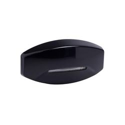 Lumitec Fiji Courtesy Indirect 5-26 Lumens LED Light w/ Housing 4 Pack Black Housing RGBW 101755
