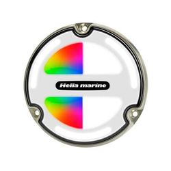 Hella Marine Apelo A3 Underwater Light w/ White Lens Bronze RGBW 16831001