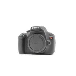 Used Canon EOS Rebel T5