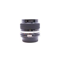 Used Nikon Ai-S Nikkor 24mm f/2