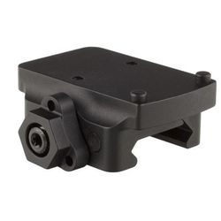 Trijicon RMR/SRO Low Mount w/ Trijicon Q-LOC Technology Black AC32076