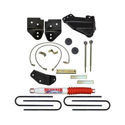 Skyjacker Suspension Lift Kit, Lifetime limited warranty, except for bushings F5651S