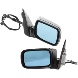 JC Whitney Mirror Paintable, Driver & Passenger Side, 1-year limited warranty SET-JBM29ER