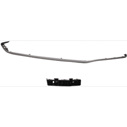 JC Whitney Bumper Bracket Plastic, Front, Driver & Passenger Side, Lower, 1-year unlimited-mileage warranty SET-GK01310065