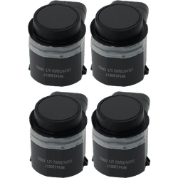 Replacement Parking Assist Sensor, Front & Rear, Driver Passenger Side, 1-year unlimited-mileage warranty SET-RF54130017-4