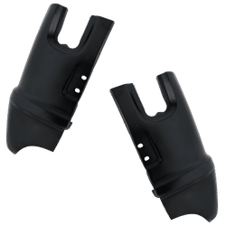 JC Whitney Cab Corner, Driver & Passenger Side, 1-year unlimited-mileage warranty SET-JD58140023