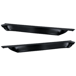 JC Whitney Rocker Panel, Driver & Passenger Side, 1-year unlimited-mileage warranty SET-JC43010029