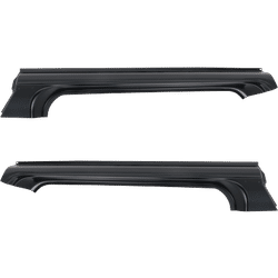 JC Whitney Rocker Panel, Driver & Passenger Side, 1-year unlimited-mileage warranty SET-JD43010023