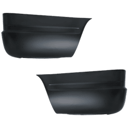 JC Whitney Truck Bed Repair Panel, 1-year unlimited-mileage warranty SET-JC57010015