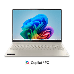 Lenovo Yoga 7 2-in-1 Laptop - 16" - AMD Ryzen AI 5 340 (2.00 GHz) - 512GB SSD - 16GB RAM