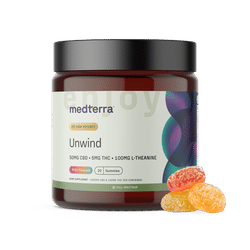 Unwind CBD Gummies