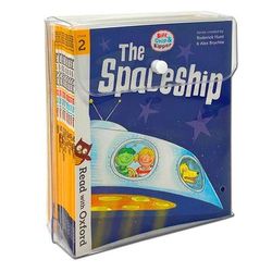 TEMU Biff Chip And Kipper Stage 2 Read With Oxford For Age 4 School Early Learners - 16 Books Collectio..