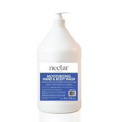 NECTAR Nectar - Moisturizing Hand Soap & Body Wash, 1 gal (HA-NECSC-033A)