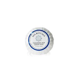 SPA RITUALS Cleansing Bar, Round, 0.75 oz (HA-SPAR-005)