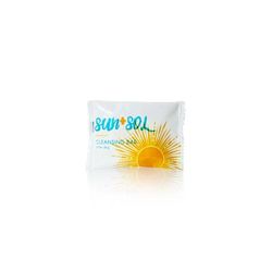 SUN + SOL Cleansing Bar, Round, 0.7 oz (HA-SUN-006A)