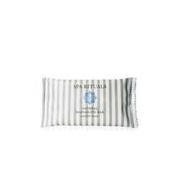 SPA RITUALS Oatmeal Massage Bar, Retangle, 1.2 oz (HA-SPAR-006)