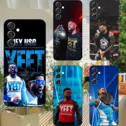 Jey Uso YEET Phone Case For Samsung S25,S24,S21,S22,S23,S30,Ultra,S20,Plus,Fe,Lite,Note,10,9,5G
