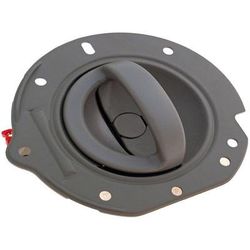 Dorman Interior Door Handle Plastic Taupe Help Series, Front, Passenger Side, Lifetime limited warranty 83990