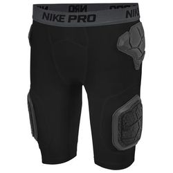 Nike Pro HyperStrong Youth Football Girdle Black