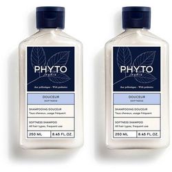 Phyto Shampoo Delicato Set da 2 2x250 ml
