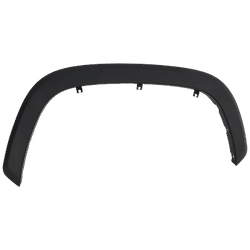Replacement Fender Flares Plastic Paint to Match, Rear, Passenger Side, 1-year unlimited-mileage warranty RT22130061Q