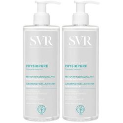 SVR Physiopure Eau Micellaire Set da 2 2x400 ml Lozione