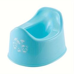 TEMU ' Potty Training Toilet Seat - Plastic, Ideal For &