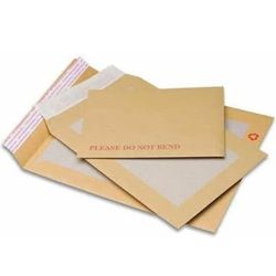 TEMU Cardboard Envelopes Brown Self Adhesive Please Do Not Bend A3 A4 A5 Large Letter Strong Mailers For Documents Photos