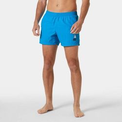 Helly Hansen Men's Cascais Quick-Dry Swimming Trunks Blue S
