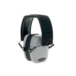 Caldwell Low Pro Passive Earmuff - Gray - Gray