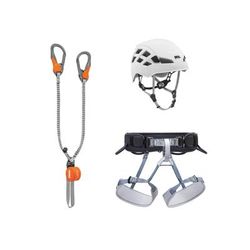 Petzl Ferrata Eashook Kit Via 1 K029DD00