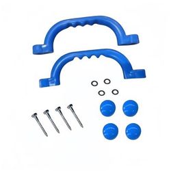 TEMU 2 Durable Playground Ladder Handles, Suitable For Indoor And Outdoor Use - , Playgrounds, Playground Accessories